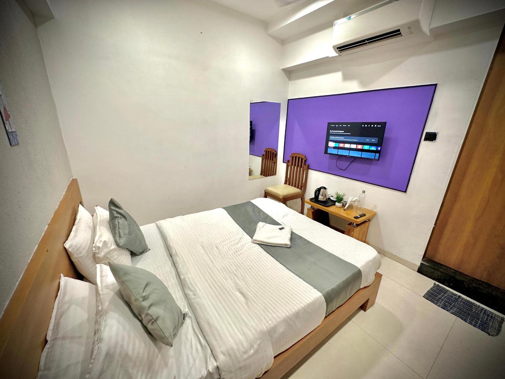 Sigma Inn By Nexottel Bhatha Eksteriør bilde